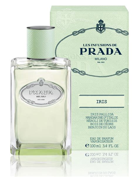 Infusion d'Iris Prada für Frauen 